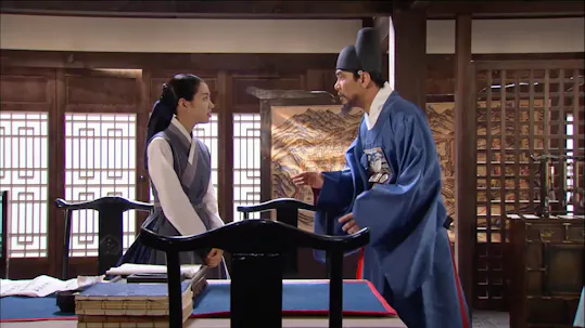 The Flower in Prison Episode 12