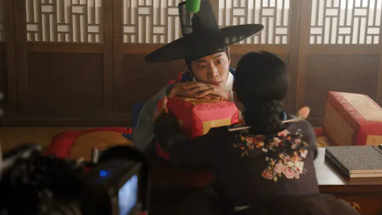 The Tale of Lady Ok Behind The Scenes 9