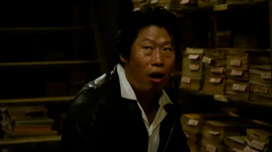 Mal-Mo-E: The Secret Mission Teaser 1