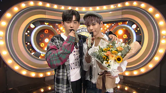 SBS Inkigayo Episode 922