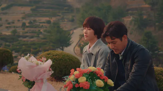 Should We Kiss First Episode 26