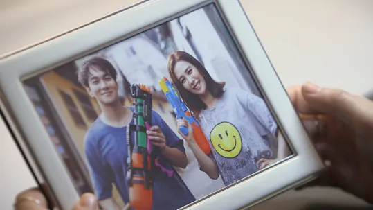 I Have a Lover Episode 31