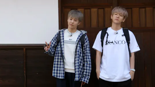 EXO's Travel the World On a Ladder - CBX in Japan Episode 7
