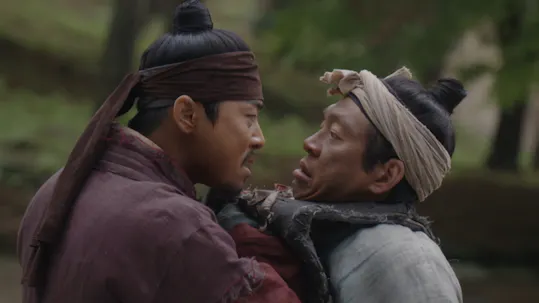 The Nokdu Flower Episode 19