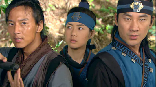 The Great Queen Seondeok Episode 22