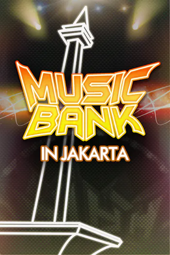 Music Bank K-Chart in Jakarta