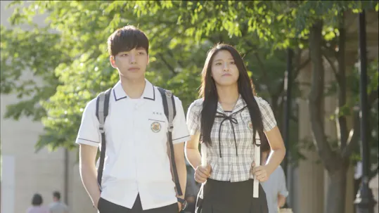 Orange Marmalade Episode 11