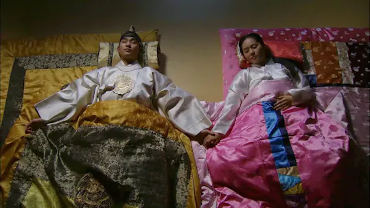The Moon Embracing the Sun Episode 18