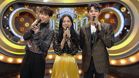 SBS Inkigayo Episode 934