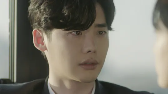 While You Were Sleeping Episode 4