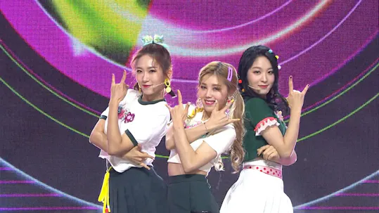 SHOW CHAMPION Episode 289