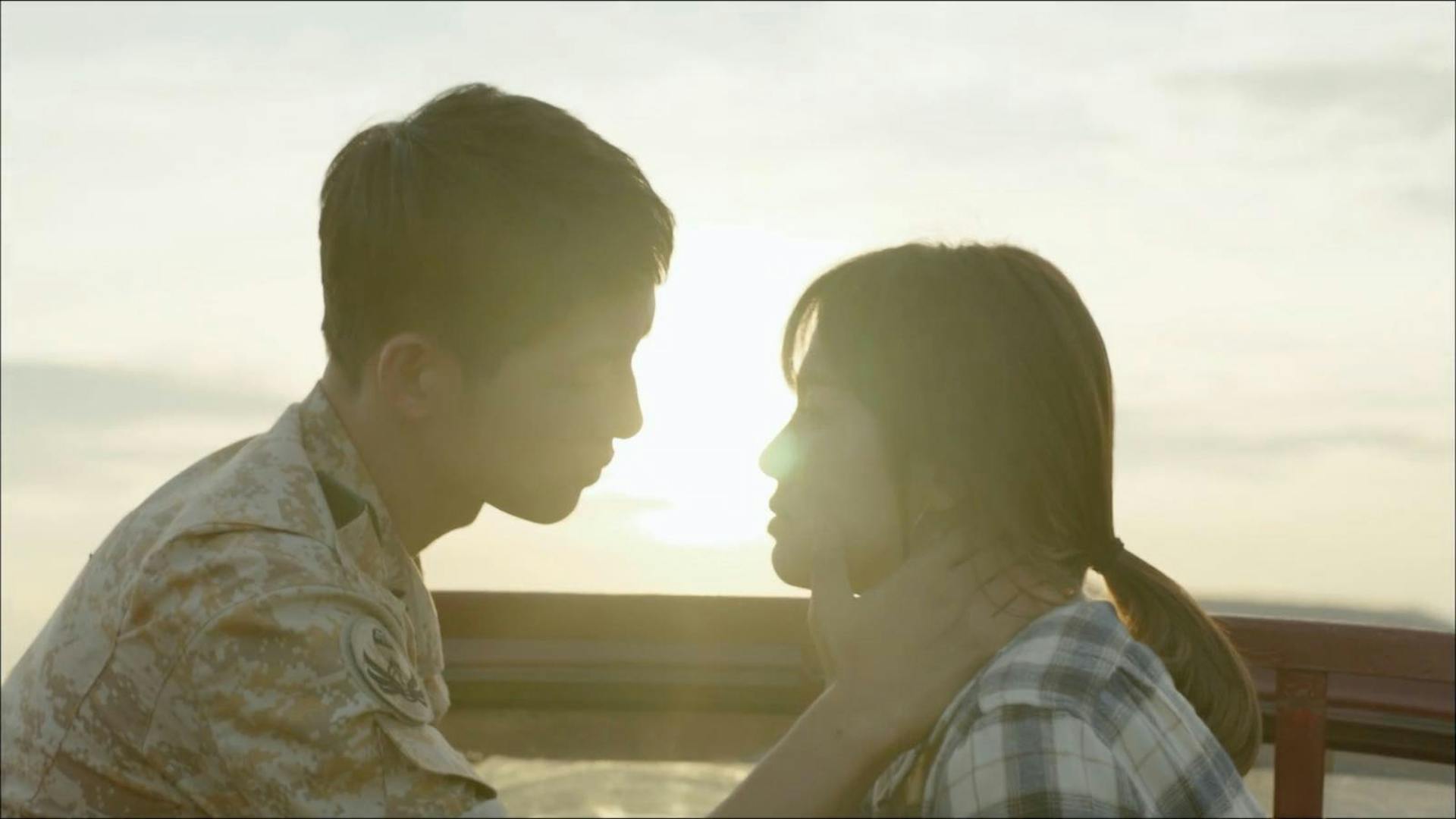 Descendants of The Sun  Watch Korean Series Online - KOCOWA+