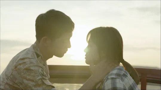 Descendants of The Sun Episode 9