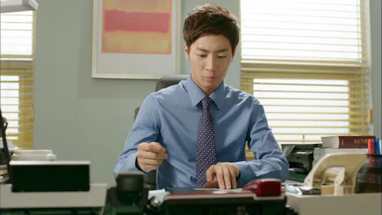 The Innocent Man Episode 6