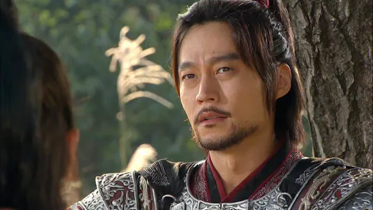 Gye Baek, Warrior's Fate Episode 25