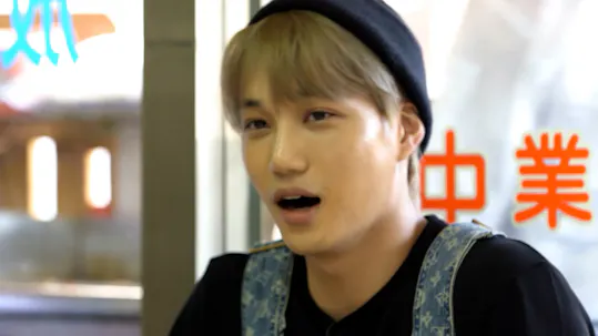 EXO's Travel the World On a Ladder - Kaohsiung & Kenting Teaser 1
