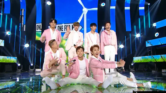 Show! Music Core Episode 595
