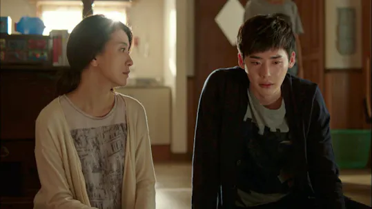 Doctor Stranger Episode 18