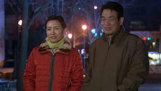 Heaven and Earth Episode 34
