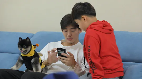 My Little Old Boy Episode 184