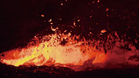 The Volcano Episode 1