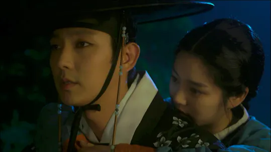 The Scholar Who Walks the Night Episode 11