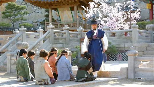 Kangchi, the Beginning Episode 6