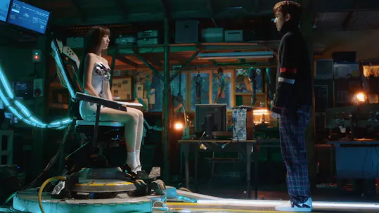I Am Not a Robot Episode 14