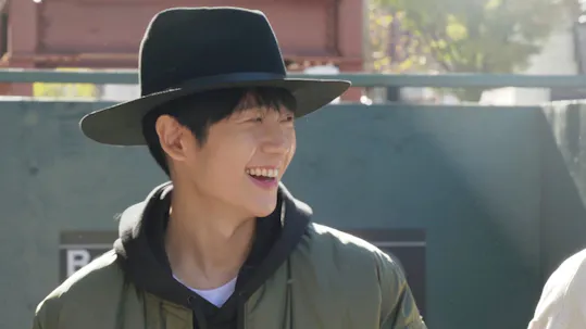 Jung Hae In's Travel Log Episode 5