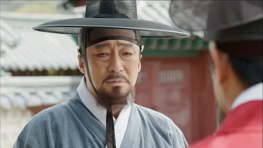 Hwa Jung, the Princess of Light Episode 6