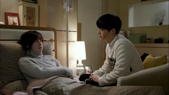 Blood Episode 9
