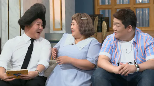 Happy Together Episode 595