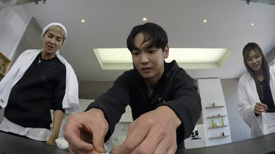 The Master Key Episode 4