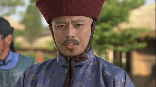 Lee San, Wind in the Palace Episode 70