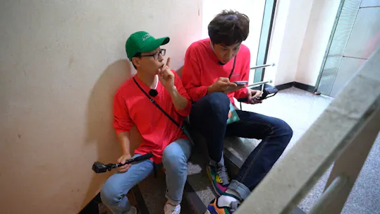 Running Man Episode 472