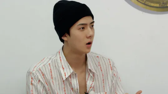 EXO's Travel the World On a Ladder - Kaohsiung & Kenting Episode 4
