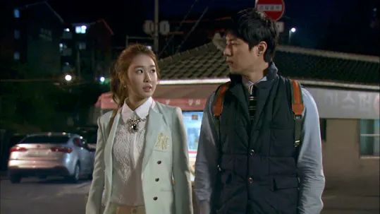 You Are The Best Episode 12
