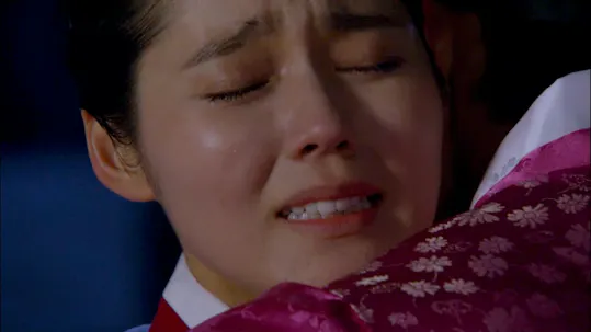 The Moon Embracing the Sun Episode 17