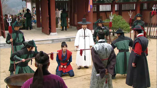 Kangchi, the Beginning Episode 8