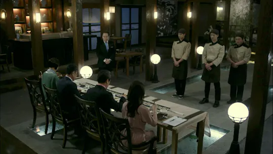 The Master of Revenge Episode 13