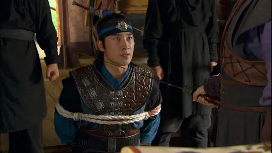 The Great Queen Seondeok Episode 26