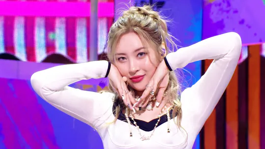 SBS Inkigayo Episode 1104
