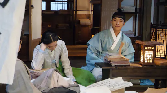Joseon Attorney: A Morality Behind The Scenes 16