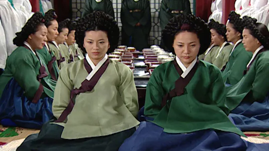 Jewel in the Palace Episode 23