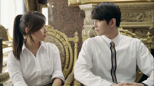The Time We Were Not in Love Episode 7