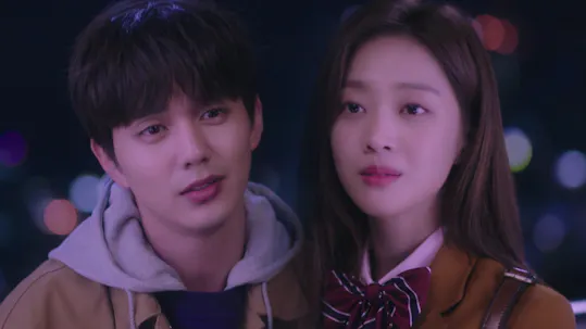 My Strange Hero Episode 2