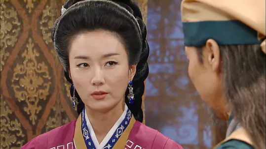 Gye Baek, Warrior's Fate Episode 15