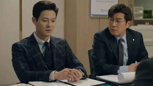The Banker Episode 14