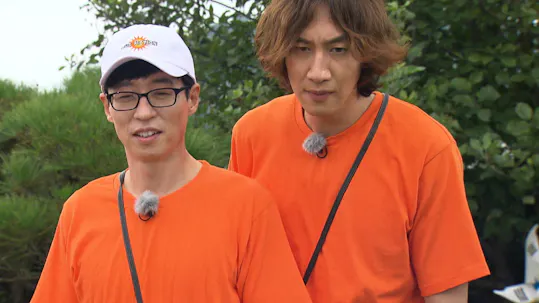 Running Man Episode 366