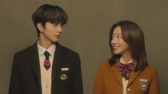 My Strange Hero Episode 32